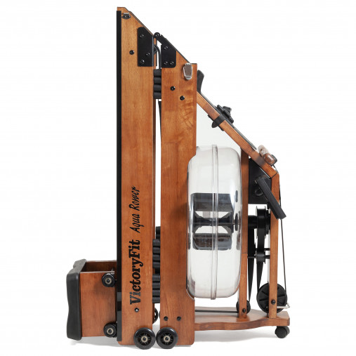 Гребной тренажер водный VictoryFit VF-WR802