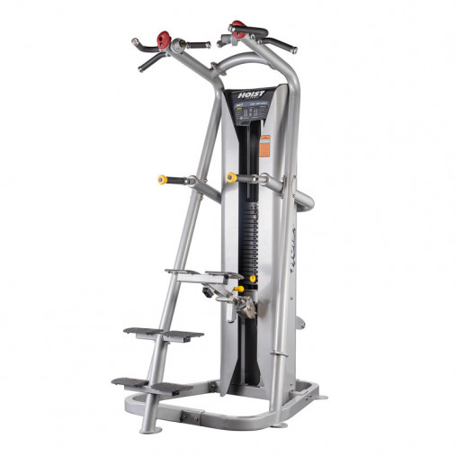 Гравитрон Подтягивание, Отжимание с помощью Hoist RS-2700 Roc-It Chin/Dip Assist (обновленная модель 2025г)