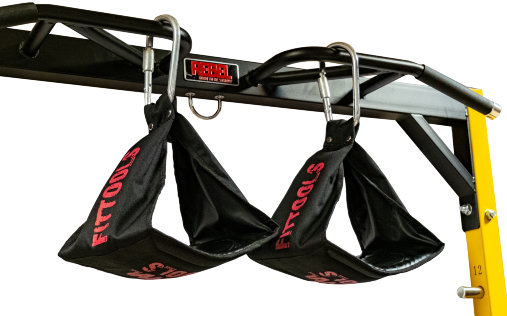 Подвесные петли Original Fit.Tools FT для выполнения упражнений на турнике