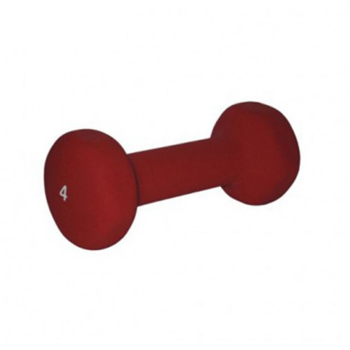 Гaнтeли в нeoпpeновой oбoлoчкe FOREMAN FM/IVD-4 (1,8 кг), пара