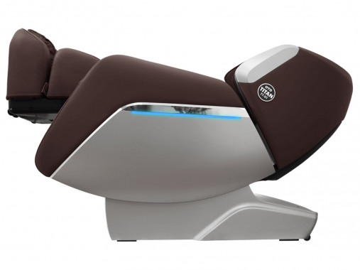 Массажное кресло OTO TITAN TT-01 Brown ru (цвет коричневый) c русификацией