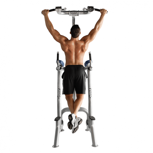 Стойка турник / брусья / поднятие колен, пресс Hoist CF-3962 Fitness Tree