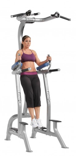 Стойка турник / брусья / поднятие колен, пресс Hoist CF-3962 Fitness Tree