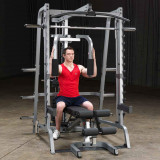 Баттерфляй Body-Solid GPA3. Опция к тренажеру GS348Q