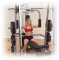 Баттерфляй Body-Solid GPA3. Опция к тренажеру GS348Q 