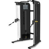 Двойная регулируемая тяга BRONZE GYM NEO 17 