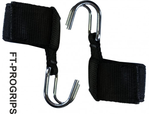 Ремни на запястье с крюками OFT (пара) FT-PROGRIPS Ремни на запястье с крюками OFT (пара) FT-PROGRIPS