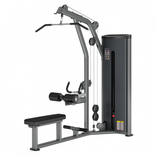 Тренажер Smith DA026 Тяга сверху / Гребная тяга (Вертикально горизонтальная тяга)