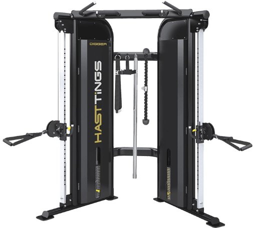 Кроссовер угловой (блочная стойка) Hasttings Digger HD021-1