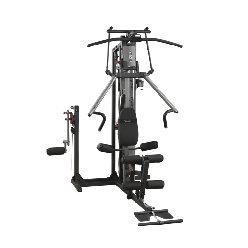 Силовой центр мультистанция Body-Solid G2B со стеком 73 кг и опцией Multi-Hip для проработки бедер, голеней и ягодиц