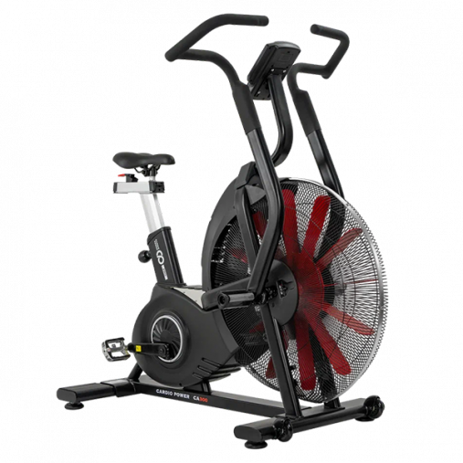 Велотренажер эйрбайк CardioPower PRO CA300