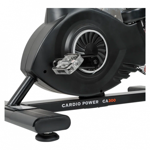 Велотренажер эйрбайк CardioPower PRO CA300