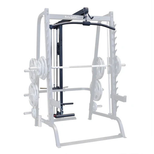 Верхняя тяга Body-Solid GLA348B без стека. Опция к машине Смитта GS348B
