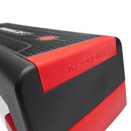 Степ-платформа REEBOK Step (RAP-11150RD) размер 102 x 38.5, высота 15-20-25 см, вес 8кг