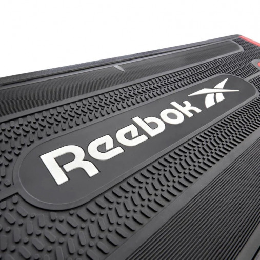 Степ-платформа REEBOK Step (RAP-11150RD) размер 102 x 38.5, высота 15-20-25 см, вес 8кг