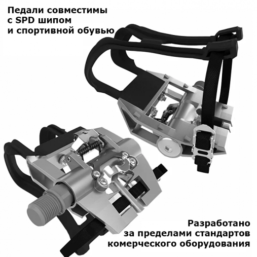 Велотренажер сайкл Keiser M3i с LED консолью