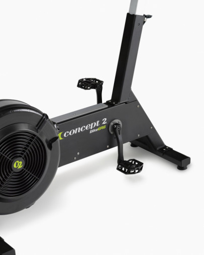 Велоэргометр с воздушной системой Concept2 BikeErg c русифицированным монитором PM5 и поддержкой Zwift