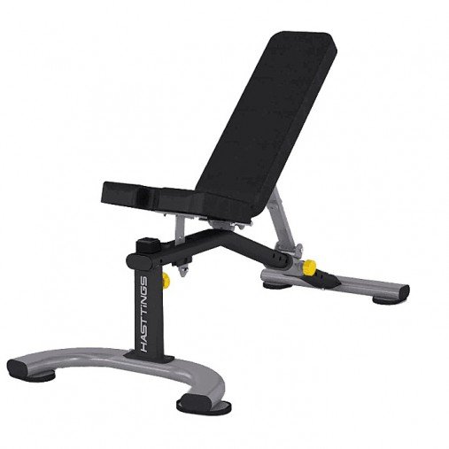 Скамья регулируемая Hasttings Digger HD015-4
