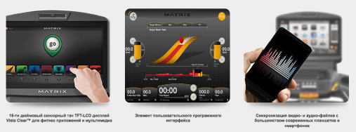 Степпер Matrix S7XI