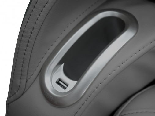 Массажное кресло OTO TITAN TT-01 Grey ru