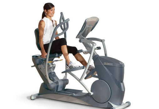 Эллиптический велотренажер Octane Fitness xR6000, 16 программ: 11 встроенных и 5 пульсозависимых