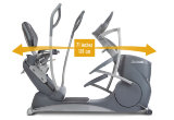 Octane Fitness xR6000 Велоэллипсоид