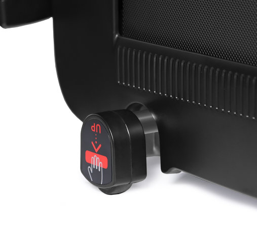 Беговая дорожка Oxygen M-CONCEPT SPORT (RED) красная