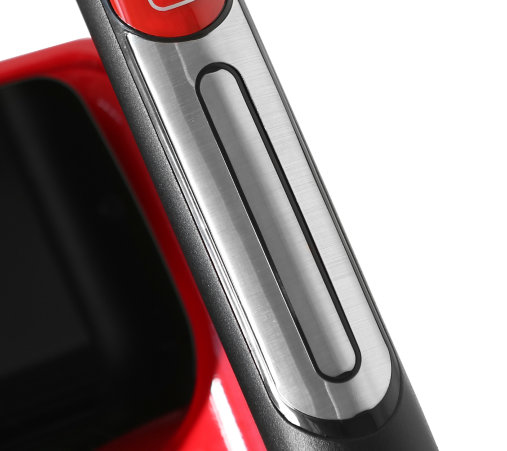 Беговая дорожка Oxygen M-CONCEPT SPORT (RED) красная