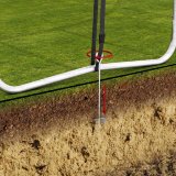 Батут UNIX line 16 ft (4.88 м) SUPREME GAME (green)