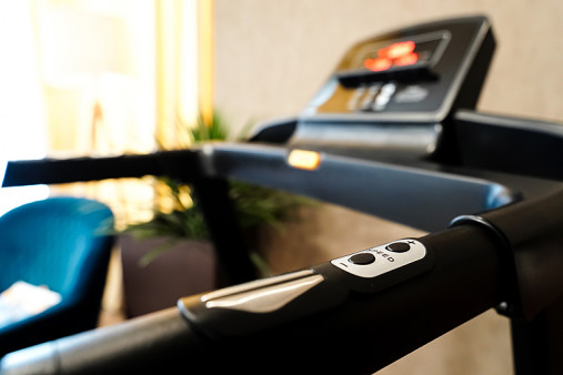 Беговая дорожка Hasttings Silver NEW