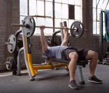 Скамья для жима горизонтальная Matrix Magnum A678 Black Matte