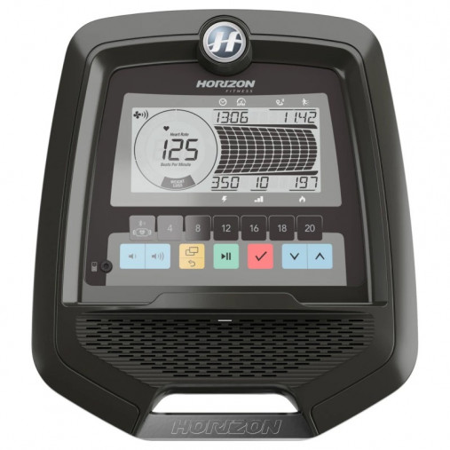 Эллиптический эргометр Horizon Andes 5.1 (2023) Эллиптический эргометр Horizon Andes 5.1 (2023)