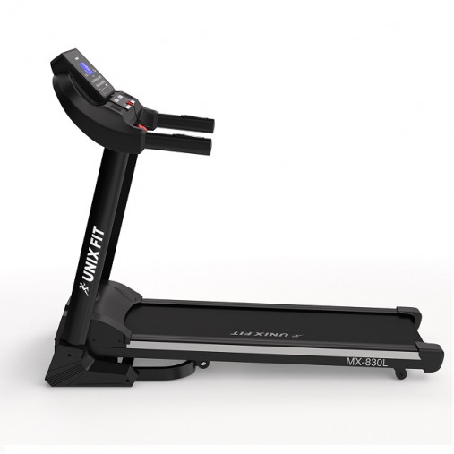 Беговая дорожка домашняя складная UNIX Fit MX-830L с русификацией