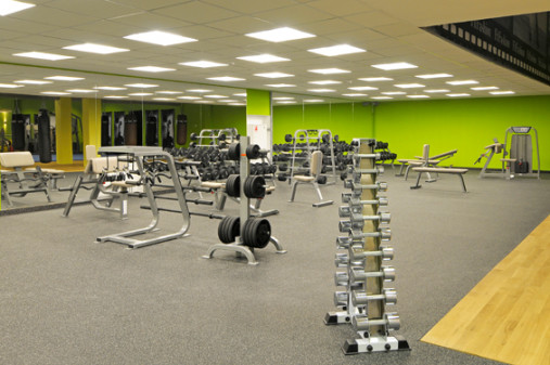 Подставка под хромированные гантели на 10 пар FOREMAN FM/SW0100