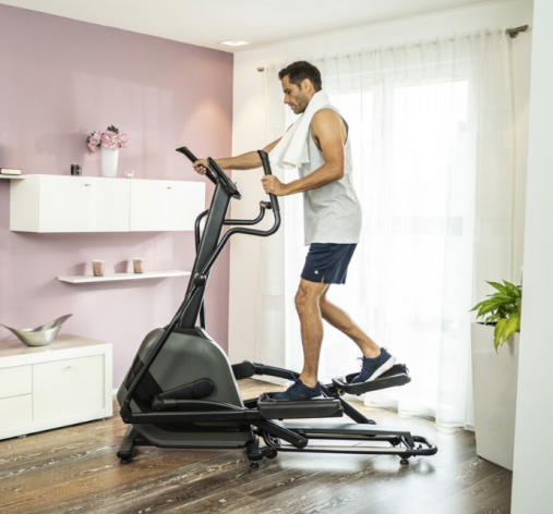 Эллиптический эргометр складной Horizon Andes 3.1