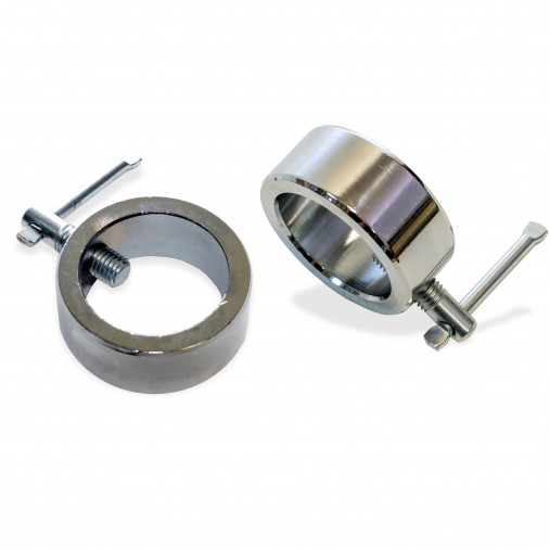 Пара замков олимпийских OFT кольцо с Т-стопором, металлические