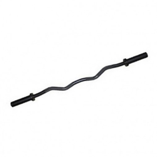 Oлимпийcкий гpиф (кривой) FOREMAN FM/OBZ-48-BK