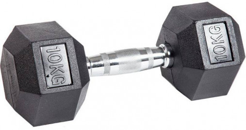 Комплект гантелей ZSO гексагональных от 1 до 25 кг, 16 пар (335 кг)