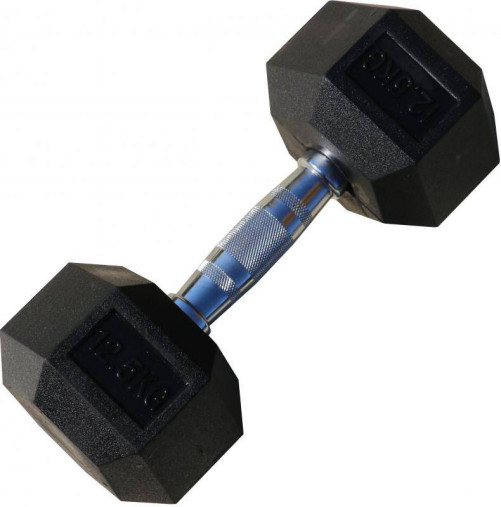 Комплект гантелей ZSO гексагональных от 1 до 25 кг, 16 пар (335 кг)