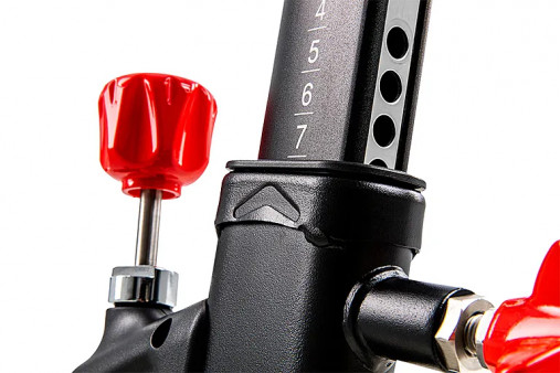 Спин-байк SPIRIT CIC850 магнитный (MSR) с ручной регулировкой (MCB)