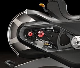 Цельная система без сварки с отсутствием необходимости регулировки гибкого ремня Flexonic обеспечивает стабильную производительность и никогда не будет деформироваться