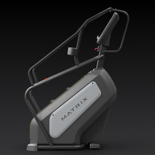 Лестница-эскалатор Matrix Endurance. Консоль Touch XL