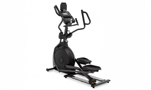Эллиптический тренажер SPIRIT XE795 BLACK профессиональный