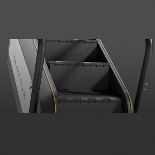 Лестница-эскалатор Matrix Endurance. Консоль Touch
