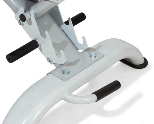 Скамья профессиональная VictoryFit VF-A5009 с зубчатым механизмом регулировки