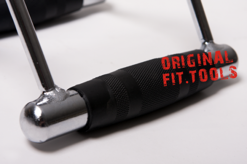 Рукоятка для тяги к животу OFT FT-MB-SRB (узкий параллельный хват)