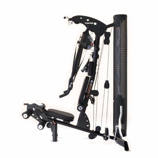 Многофункциональный силовой комплекс INSPIRE M2 (M202B) со стеком 75 кг