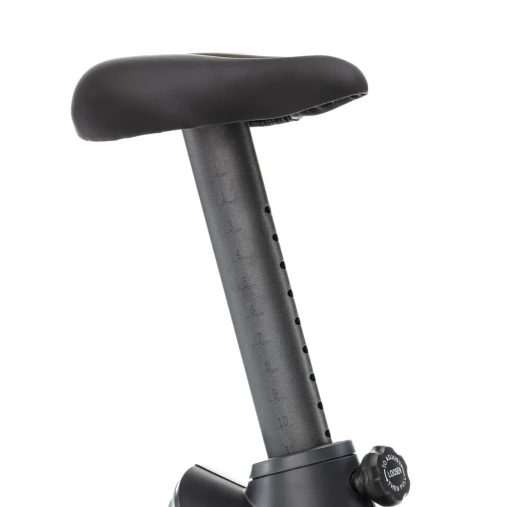 Велотренажер вертикальный профессиональный BRONZE GYM U1000M PRO TFT TURBO (new)