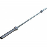 Гриф для пауэрлифтинга 2200 мм. до 680 кг. ZSO хром