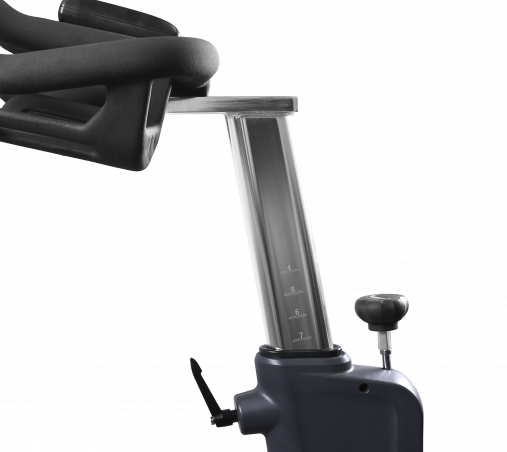 Спин-байк BRONZE GYM S1000M PRO TURBO с консолью